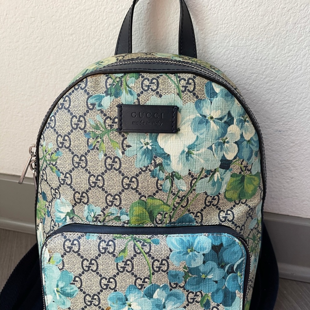 Gucci backpack